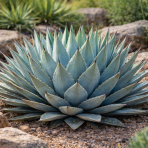 Agáva (Agave) ´NEOMEXICANA´ - výška 40-60 cm, Ø 40-60 cm, kont. C50L (-25°C)